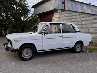 2001 Lada (ВАЗ) 2106 5-speed, белый, 199999 рублей, вид 3
