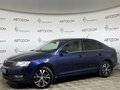 2017 Skoda Rapid I Рестайлинг, синий, 1097700 рублей