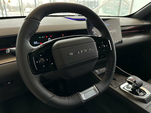 2026 Jetour Dashing I, белый, 2709900 рублей - вид 9