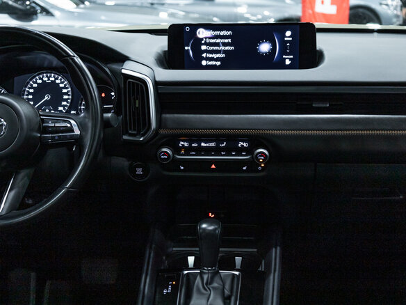 2024 Mazda CX-50, жёлтый, 3149700 рублей - вид 23