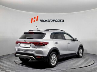 2020 Kia Rio X-Line IV, серый, 1599000 рублей, вид 5
