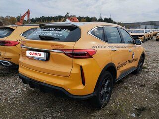 2024 Haval F7 I Рестайлинг, белый, 1415500 рублей, вид 3