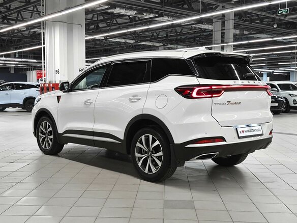 2023 Chery Tiggo 7 Pro Max I, белый, 1799000 рублей - вид 4