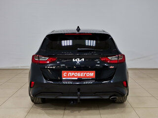 2023 Kia Ceed III Рестайлинг, чёрный, 1820000 рублей, вид 5