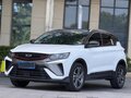 2022 Geely Coolray (Binyue) I, белый, 1280000 рублей