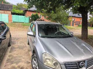2007 Nissan Qashqai I, серебристый, 700000 рублей, вид 5