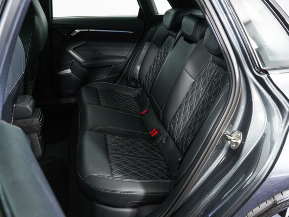 2026 Audi A3 Sportback 35 TFSI IV (8Y) Рестайлинг, серый, 4250000 рублей - вид 8