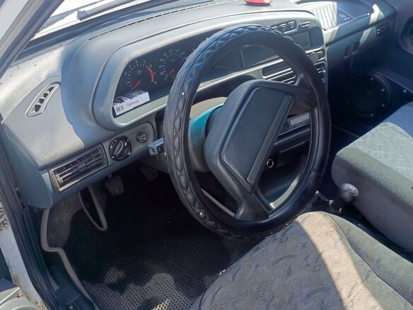 2012 Lada (ВАЗ) 2114, белый, 185000 рублей - вид 11