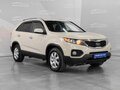 2009 Kia Sorento II, бежевый, 905000 рублей - вид 6