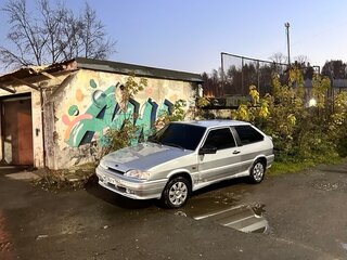 2008 Lada (ВАЗ) 2113, серый, 109000 рублей, вид 1