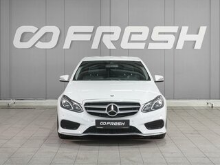 2014 Mercedes-Benz E-Класс 200 IV (W212, S212, C207) Рестайлинг, белый, 1649000 рублей, вид 3
