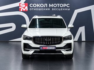 2024 Geely Monjaro I, белый, 3499900 рублей, вид 3