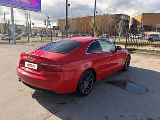 2008 Audi A5 I (8T), красный, 990000 рублей, вид 3