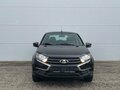2026 Lada (ВАЗ) Granta I Рестайлинг, чёрный - вид 1