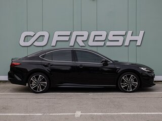 2024 Toyota Camry IX (XV80) China Market, чёрный, 3880000 рублей, вид 5