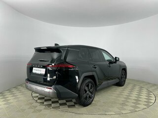 2026 Toyota RAV4 VI (XA60), чёрный, 4000000 рублей, вид 5