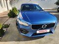 2017 Volvo S90 II, голубой, 3380000 рублей