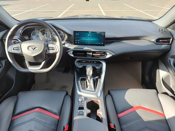 2023 Kaiyi E5, чёрный, 1460000 рублей - вид 13
