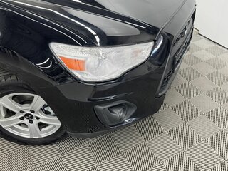 2014 Mitsubishi ASX I Рестайлинг, чёрный, 1330000 рублей, вид 4