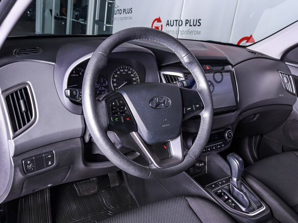 2021 Hyundai Creta I Рестайлинг, белый - вид 6