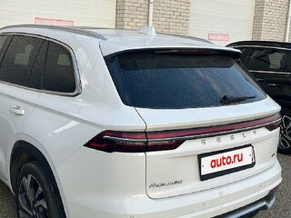 2023 Geely Monjaro I, белый, 2760700 рублей, вид 3