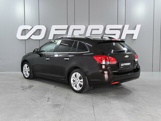 2015 Chevrolet Cruze I Рестайлинг, коричневый, 1287000 рублей, вид 2