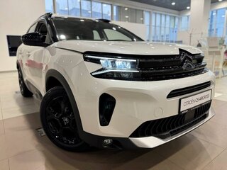 2023 Citroen C5 Aircross I Рестайлинг, белый, 3819000 рублей, вид 3