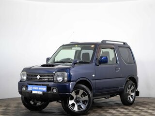 2012 Suzuki Jimny Kei car III Рестайлинг 2, синий, 1099000 рублей, вид 3