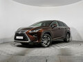 2016 Lexus RX 350 IV, коричневый, 3157960 рублей