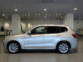 2012 BMW X3 20d xDrive II (F25), серебристый, 1690000 рублей - вид 7