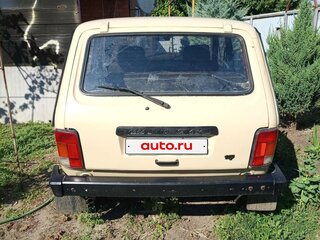 1998 Lada (ВАЗ) 2121 (4x4) I Рестайлинг, бежевый, 210000 рублей, вид 2