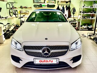 2017 Mercedes-Benz E-Класс 400 V (W213, S213, C238), белый, 5100000 рублей, вид 2