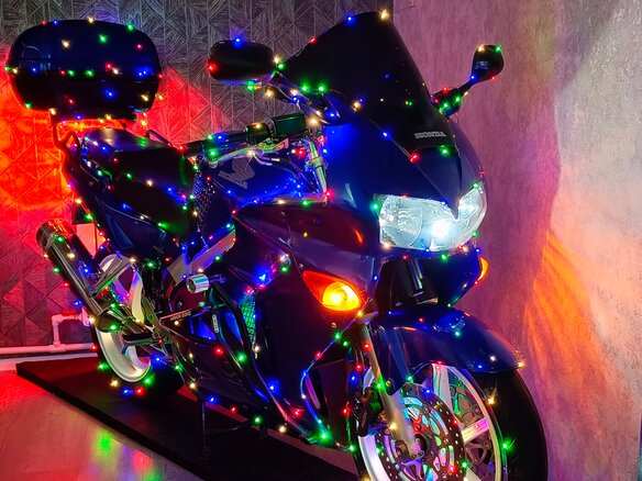 2000 Honda VFR 800, синий, 495000 рублей - вид 18