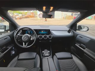 2019 Mercedes-Benz B-Класс 180 III (W247), белый, 2350000 рублей, вид 5