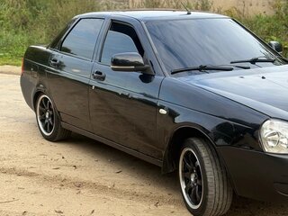 2012 Lada (ВАЗ) Priora I, синий, 250000 рублей, вид 5