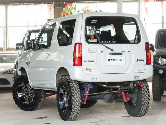 2017 Suzuki Jimny Kei car III Рестайлинг 2, белый, 750000 рублей - вид 5