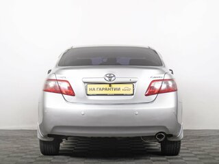 2008 Toyota Camry VI (XV40), серый, 1289000 рублей, вид 4