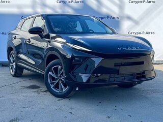 2026 Omoda C5 II, чёрный, 2399000 рублей, вид 3