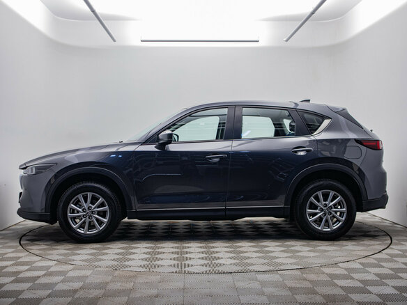 2025 Mazda CX-5 II Рестайлинг, серый, 3277000 рублей - вид 7
