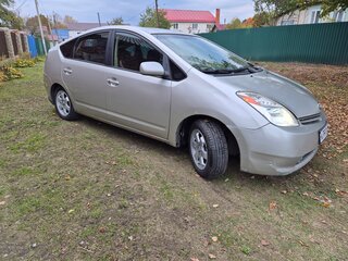 2004 Toyota Prius II (XW20), серебристый, 495000 рублей, вид 5