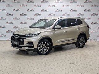 2020 Chery Tiggo 8 I, золотистый, 1399000 рублей, вид 1