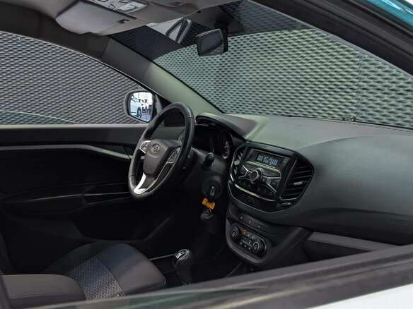 2020 Lada (ВАЗ) Vesta SW I, белый, 1030000 рублей - вид 23