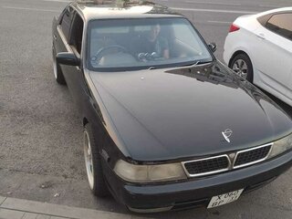 1993 Nissan Laurel VII (C34), чёрный, 200000 рублей, вид 3