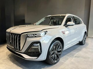 2026 Hongqi HS5 I Рестайлинг, серый, 4230000 рублей, вид 1
