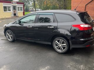 2014 Ford Focus III, чёрный, 750000 рублей, вид 3