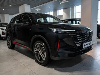 2025 Changan UNI-S I, чёрный, 3334700 рублей, вид 3