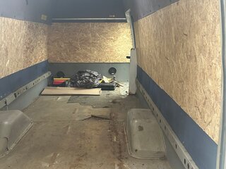 2011 Ford Transit, белый, 360000 рублей, вид 4