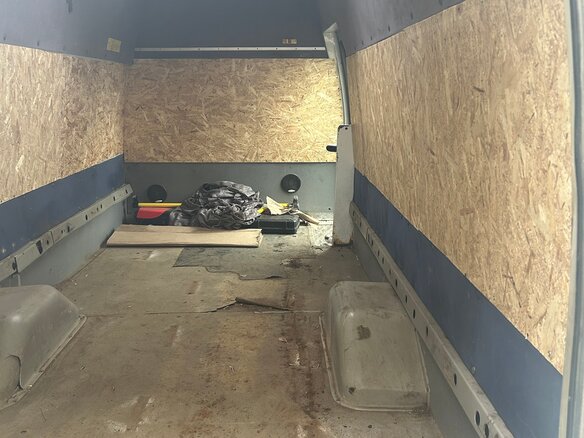 2011 Ford Transit, белый, 360000 рублей - вид 3