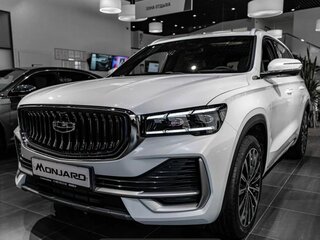 2026 Geely Monjaro I, белый, 4906000 рублей, вид 1
