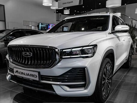 Geely Monjaro I